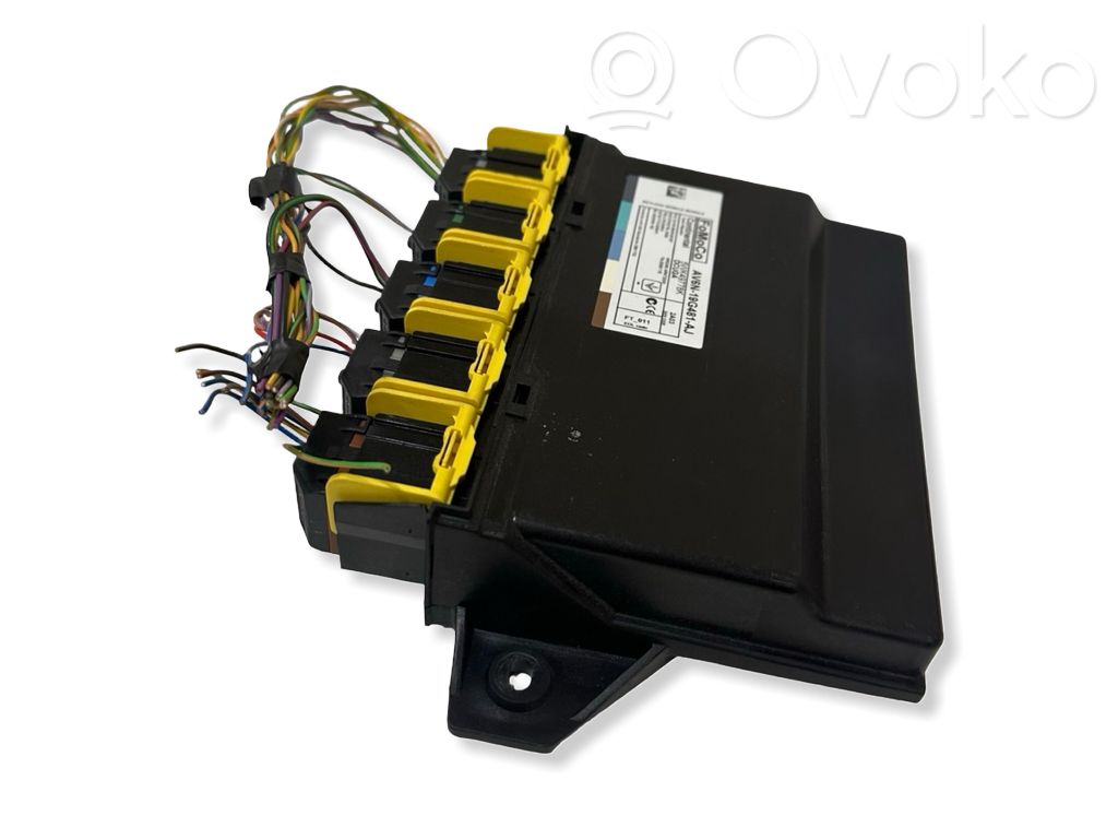Ford Focus Modul confort 