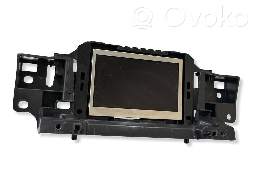 Ford Focus Screen/display/small screen 