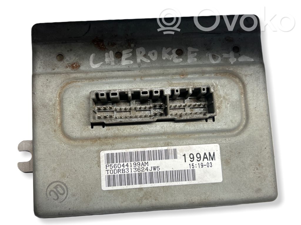 Jeep Grand Cherokee (WK) Module de contrôle de boîte de vitesses ECU 