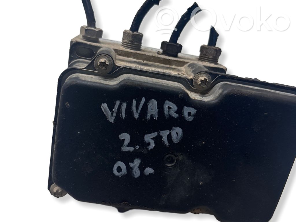 Opel Vivaro ABS Blokas 
