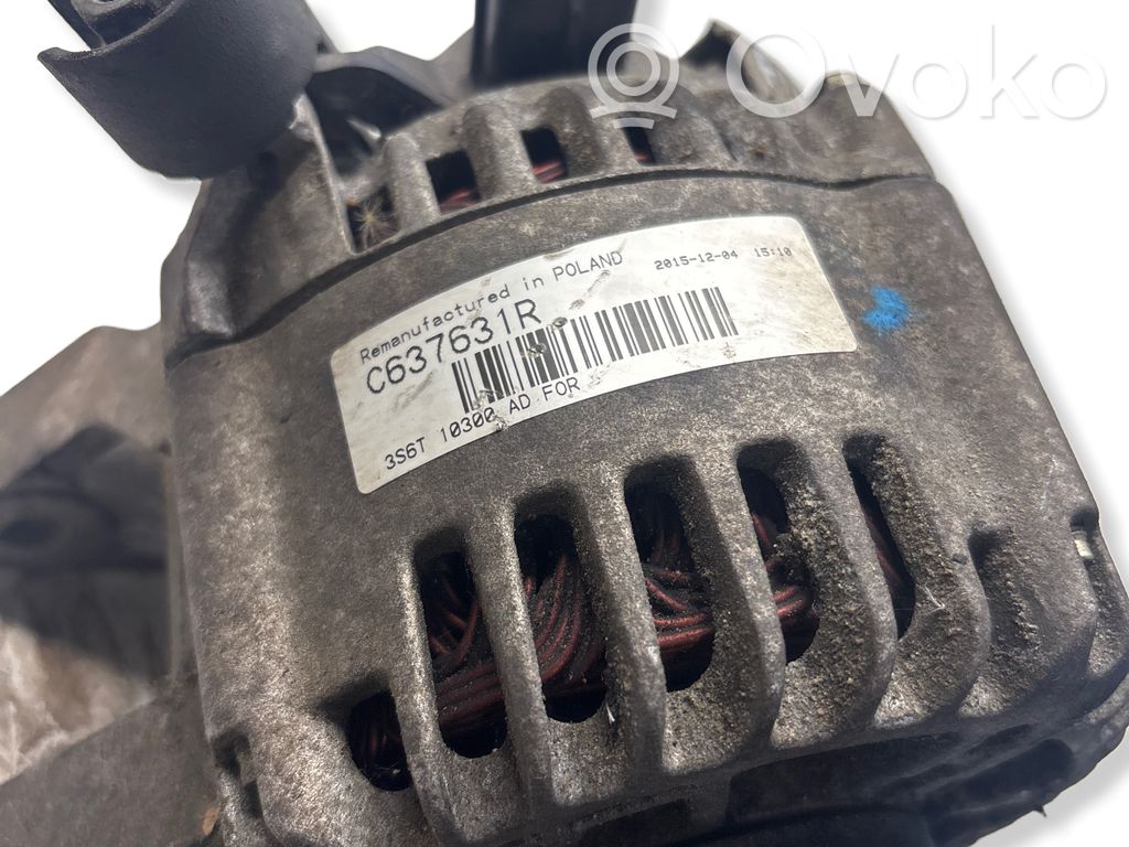 Ford Fiesta Ģenerators 