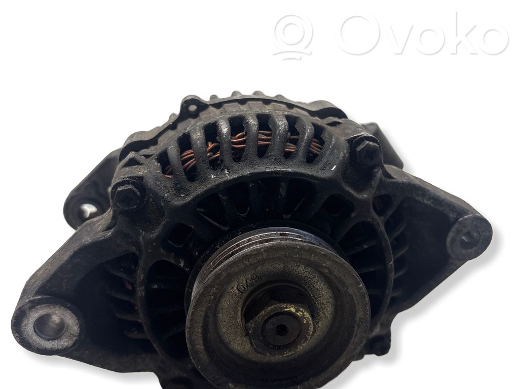 Nissan Sunny Alternador 