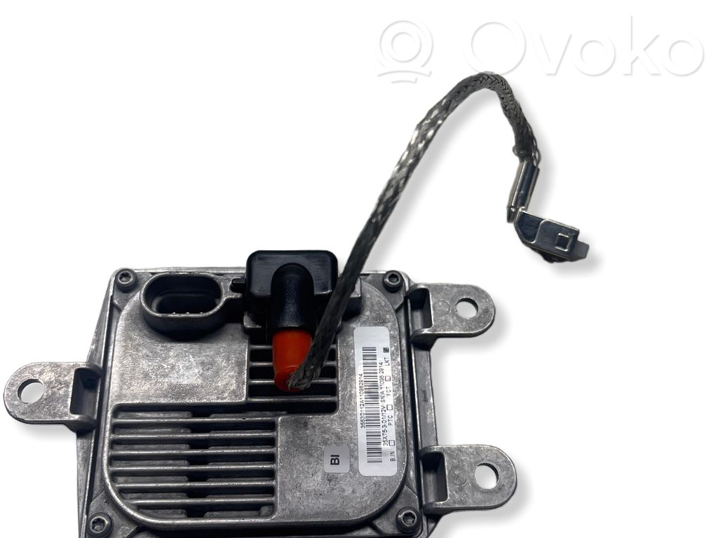 Ford Mondeo MK IV Headlight ballast module Xenon 