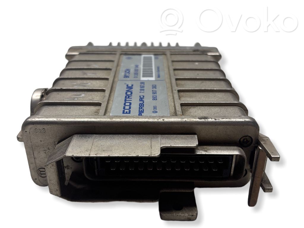 Audi 80 90 B3 Engine control unit/module 
