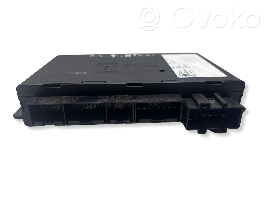 Mukavuusmoduuli   4B0962258A,410215006001
