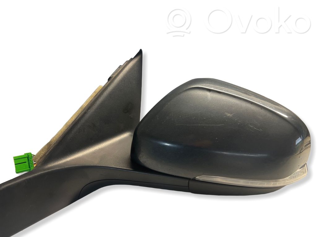 Volvo S80 Klamka zewnętrzna drzwi przednich 