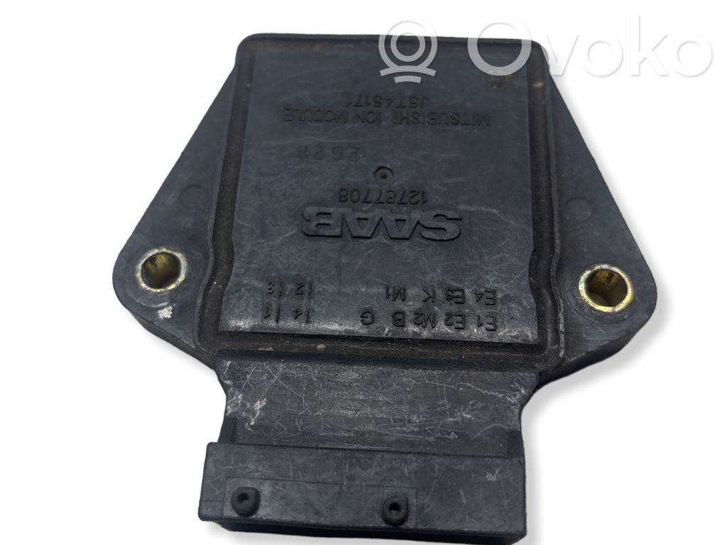 Saab 9-3 Ver2 Ignition amplifier control unit 
