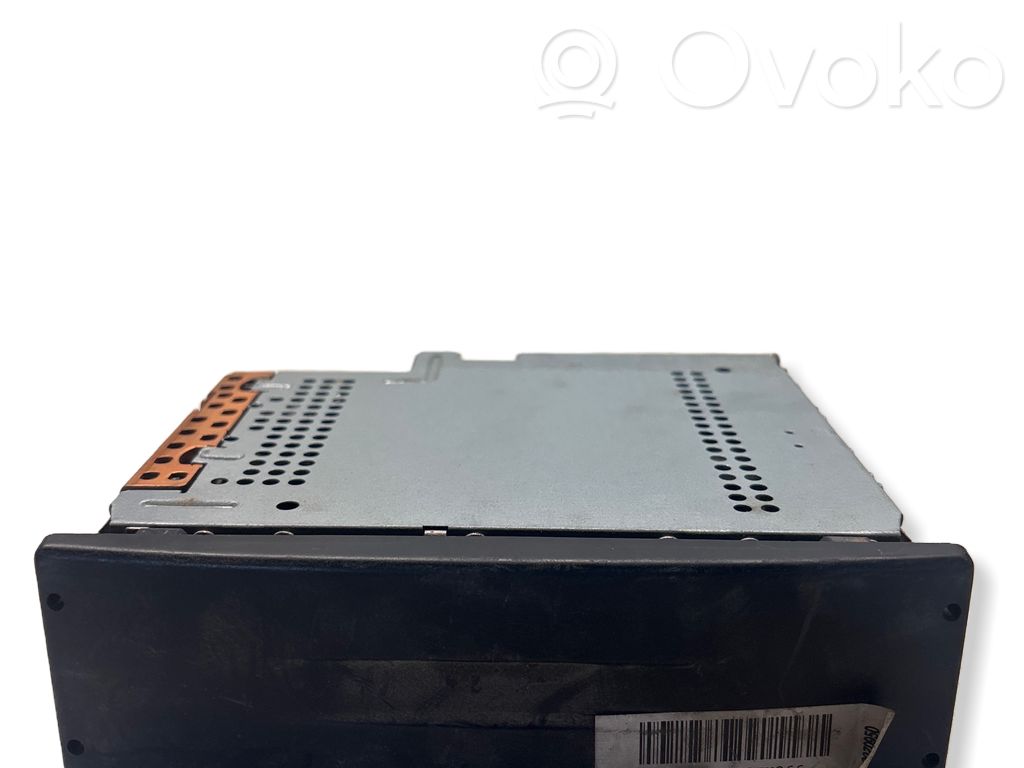 Panel / Radioodtwarzacz CD/DVD/GPS   8200205833,RENRAT12052,FD0004160070950