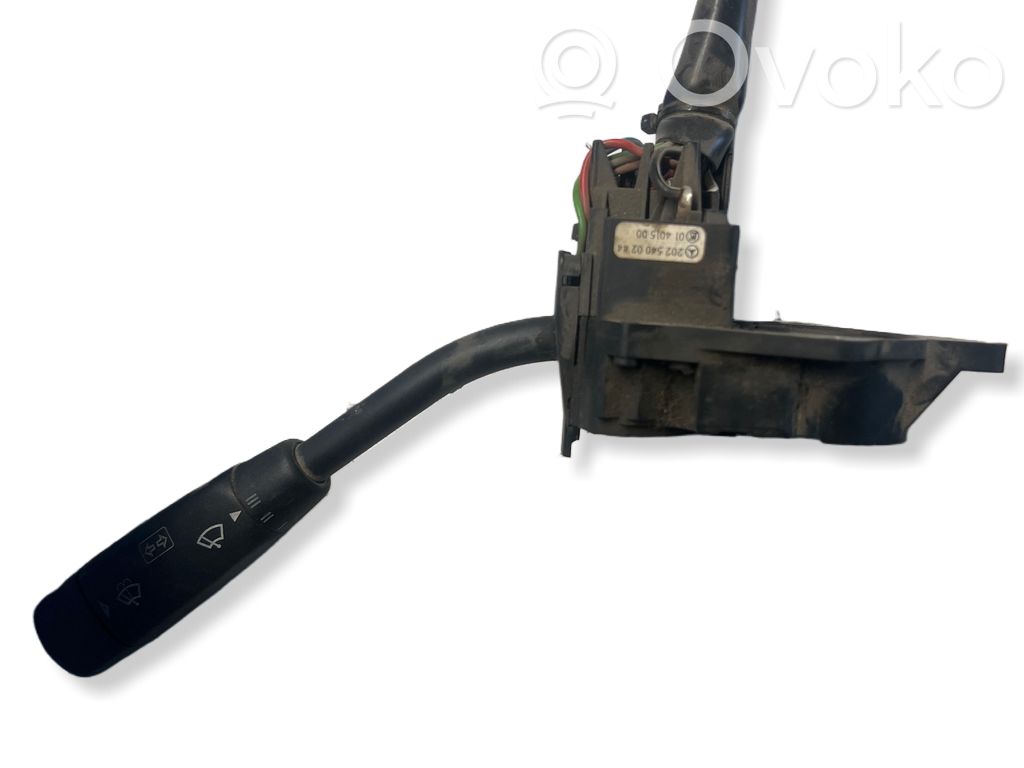 Mercedes-Benz C W202 Palanca de control del limpiaparabrisas 
