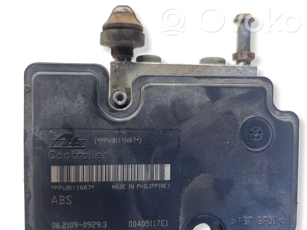 Subaru Justy ABS Blokas 