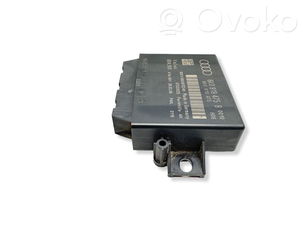 Audi A4 S4 B8 8K Sterownik / Moduł parkowania PDC 