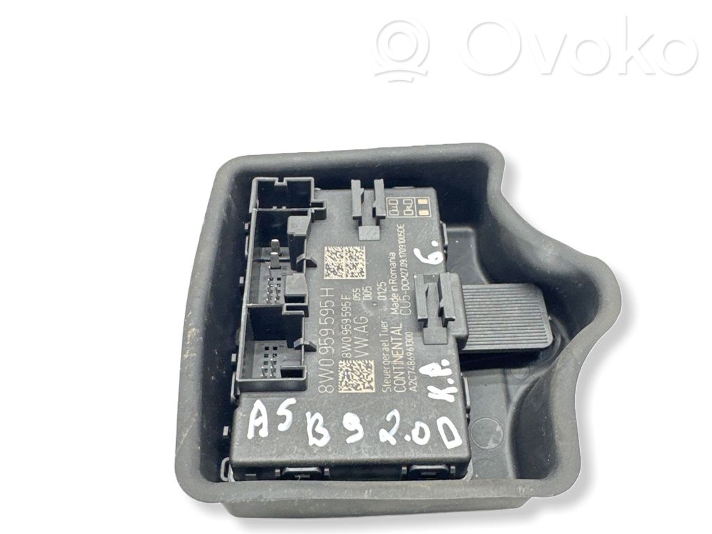 Audi A5 Door control unit/module 