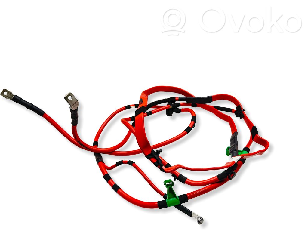 Audi A5 Cable positivo (batería) 