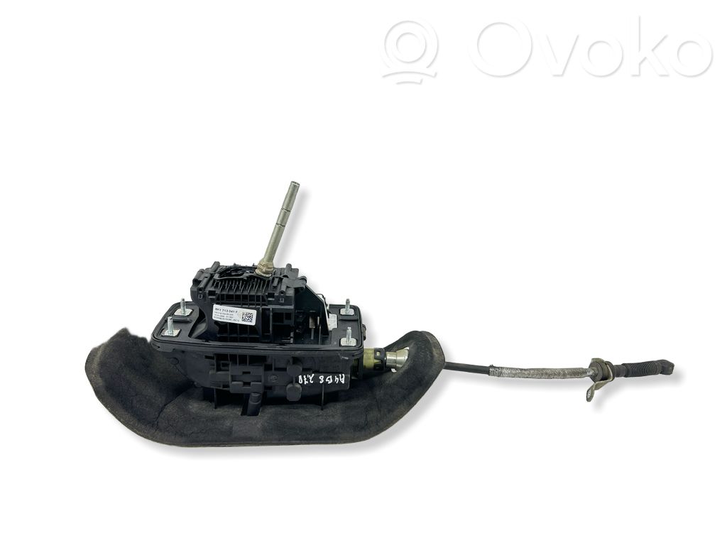 Audi A4 S4 B8 8K Selector de viteze/schimbător de viteze (interior) 