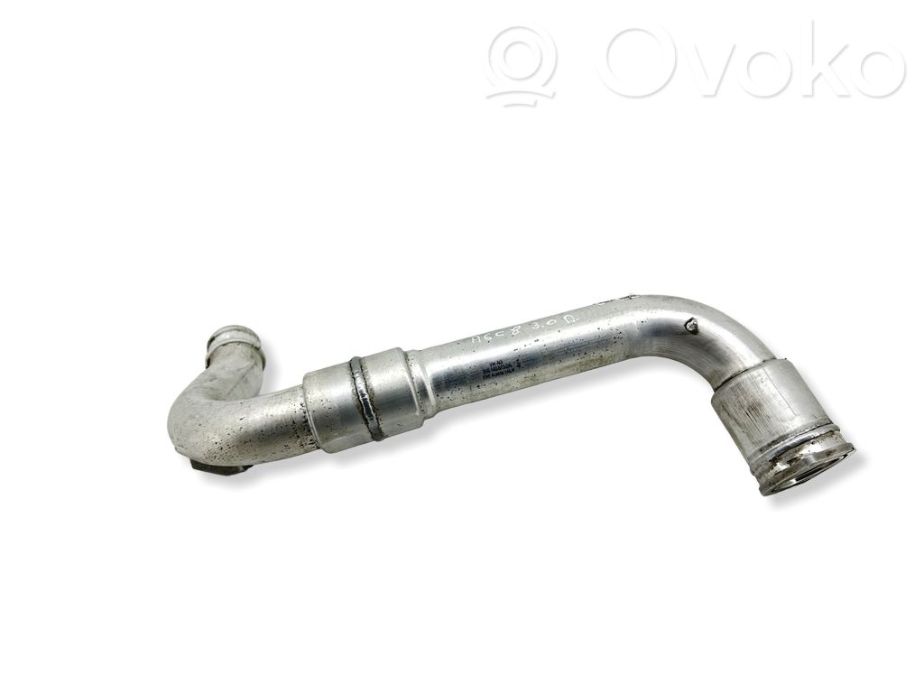 Audi A6 Allroad C8 Engine coolant pipe/hose 