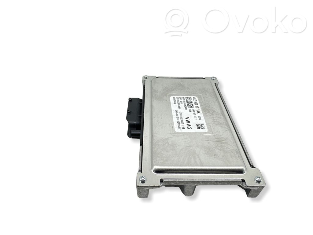 Camera control unit module   4KE907107AK,4N0907107F,28657886