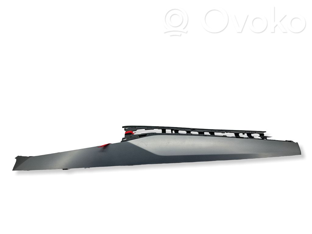 Audi A6 Allroad C8 Dashboard glove box trim 