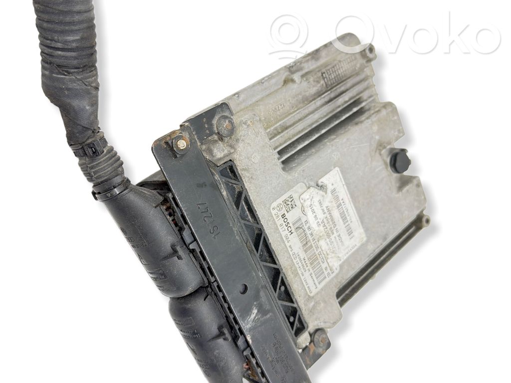 Volkswagen Amarok Engine control unit/module 