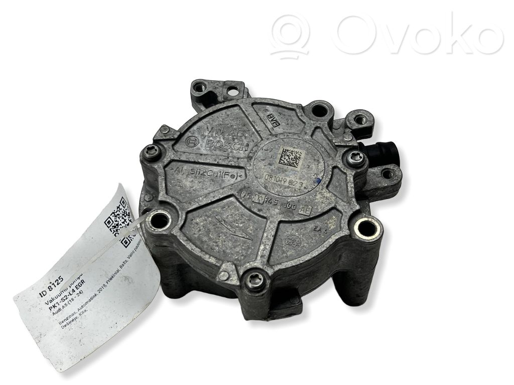 Audi A5 Vacuum pump 