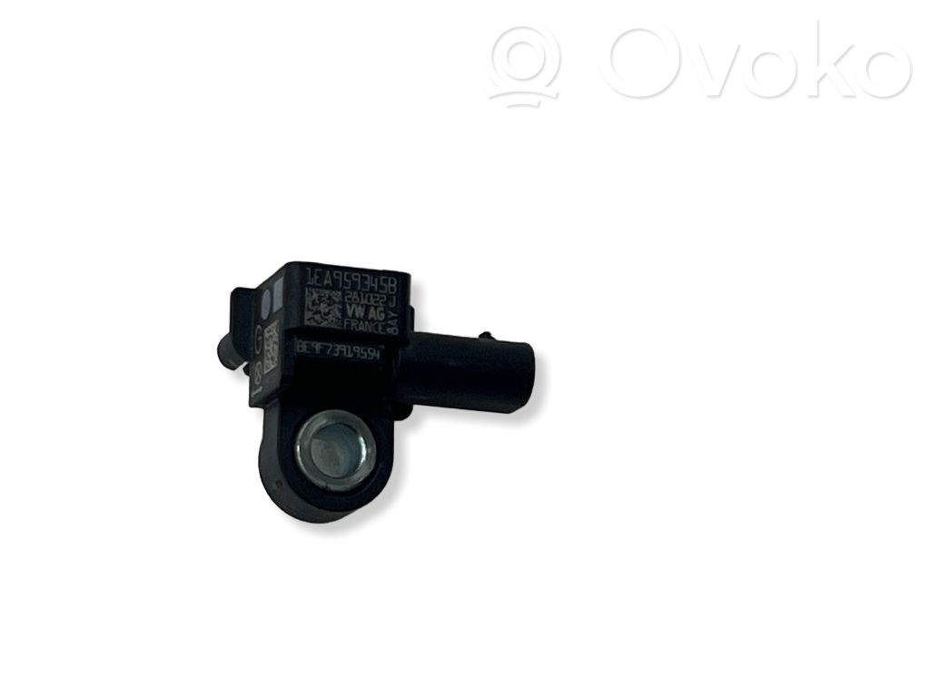 Audi Q4 e-tron Airbagsensor Crashsensor Drucksensor 