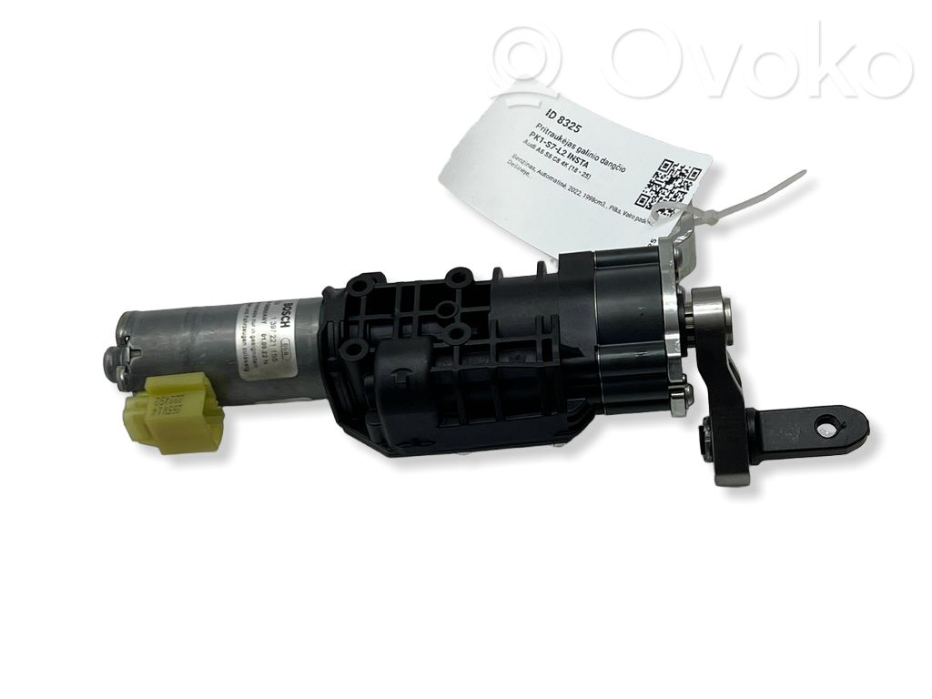 Audi A6 S6 C8 4K Tailgate/trunk/boot lift motor 