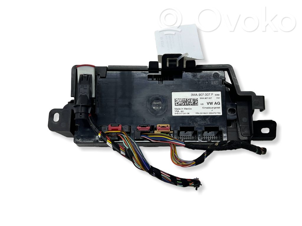 Audi A3 8Y Other control units/modules 