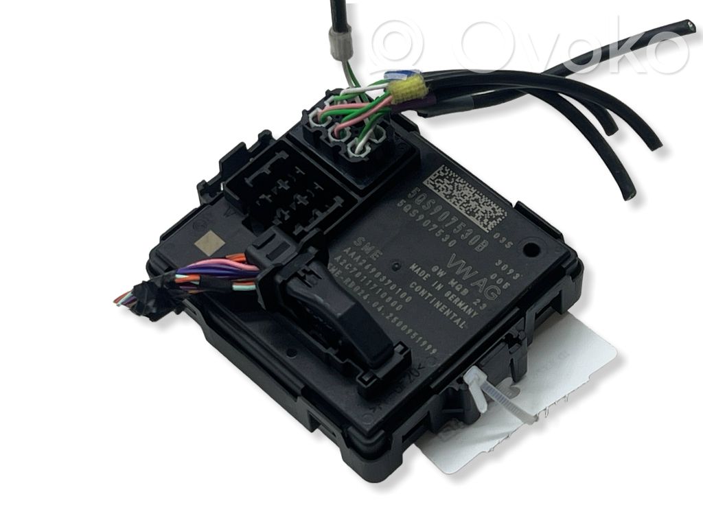 Audi A3 8Y Gateway control module 