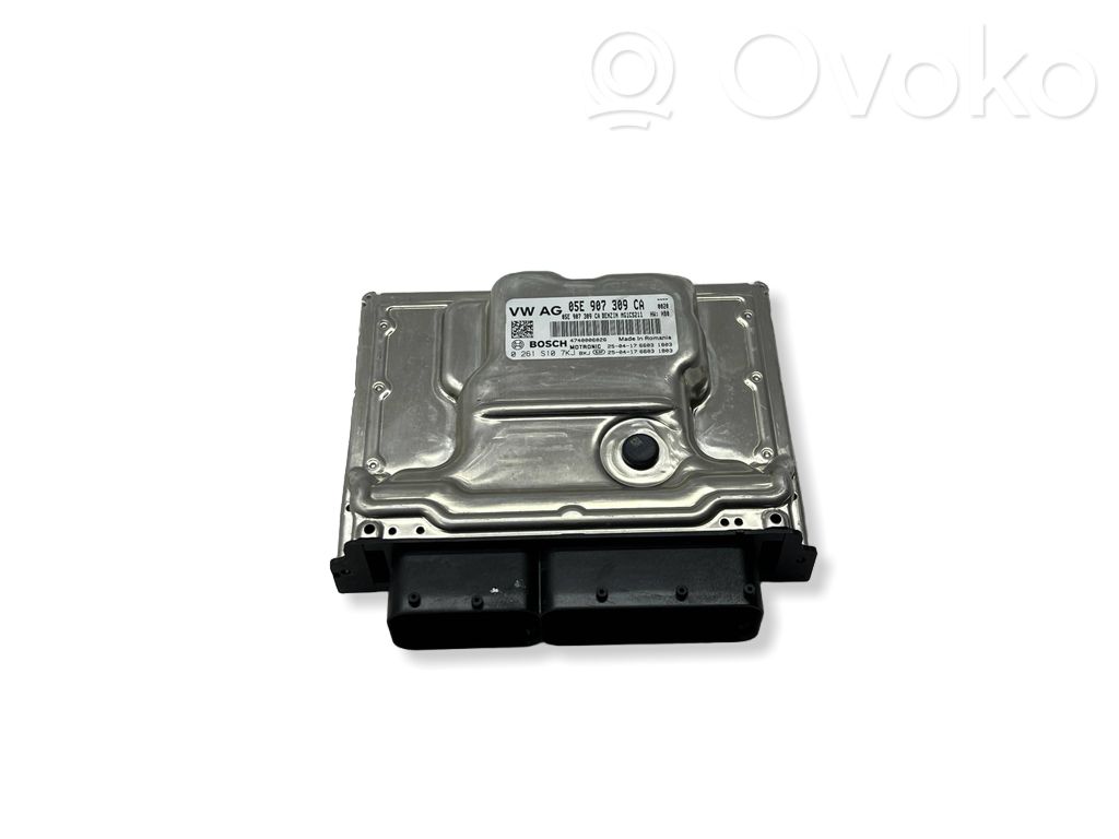 Audi A3 8Y Engine control unit/module 