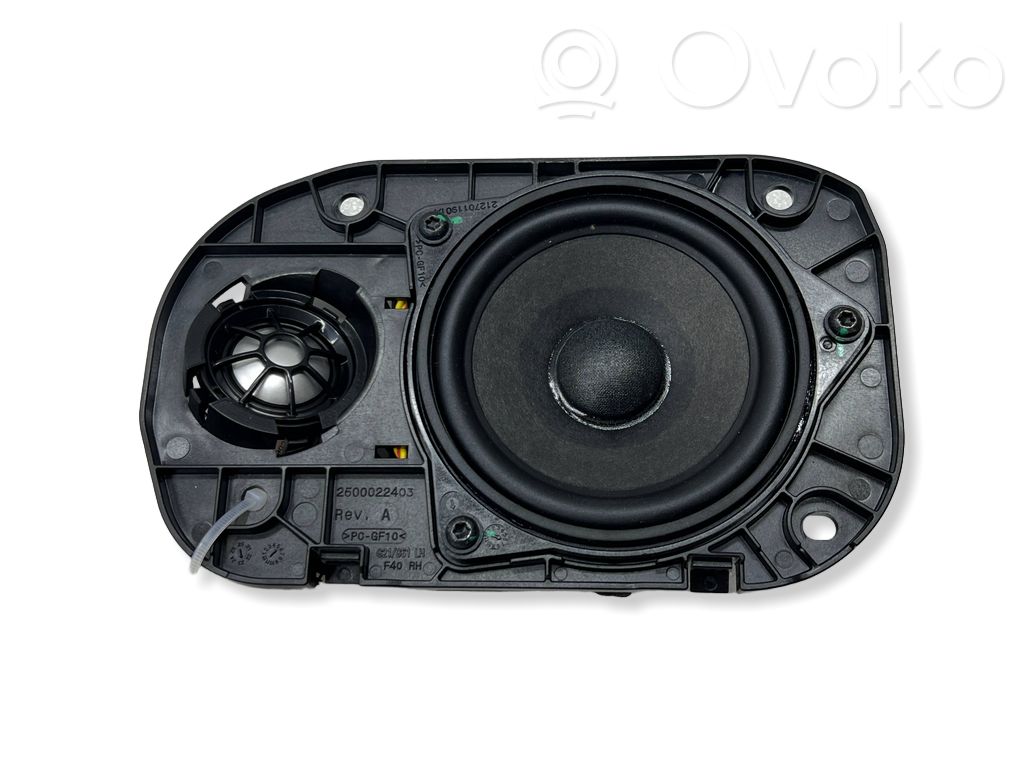 BMW 1 F40 Altavoz subwoofer 