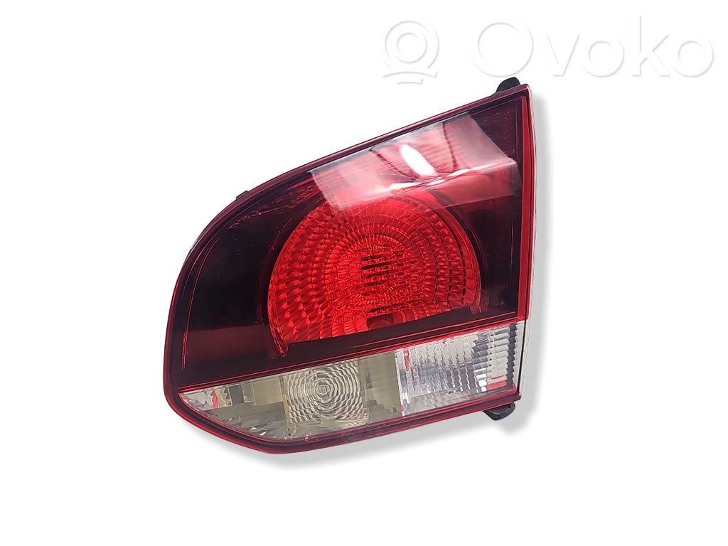 Volkswagen Golf VI Lampy tylnej klapy bagażnika 