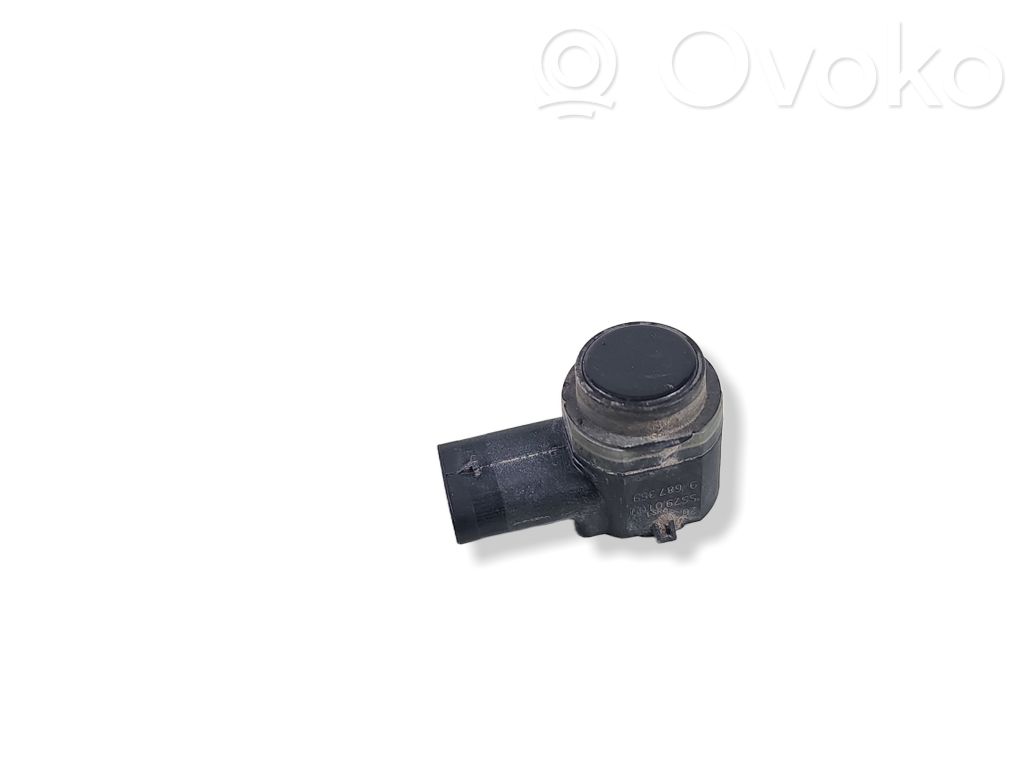 Volkswagen Golf VI Sensor de aparcamiento PDC 