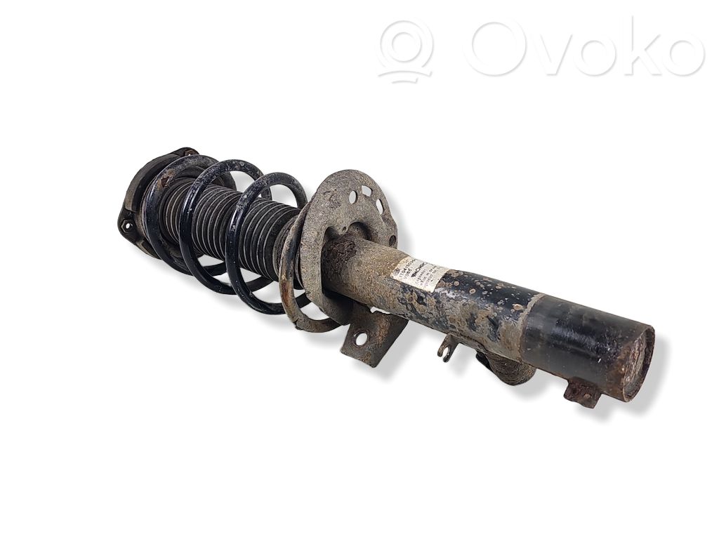 Amortyzator osi przedniej ze sprężyną   1T0413031HC,1T0413031HQ,E4604601,MN3630