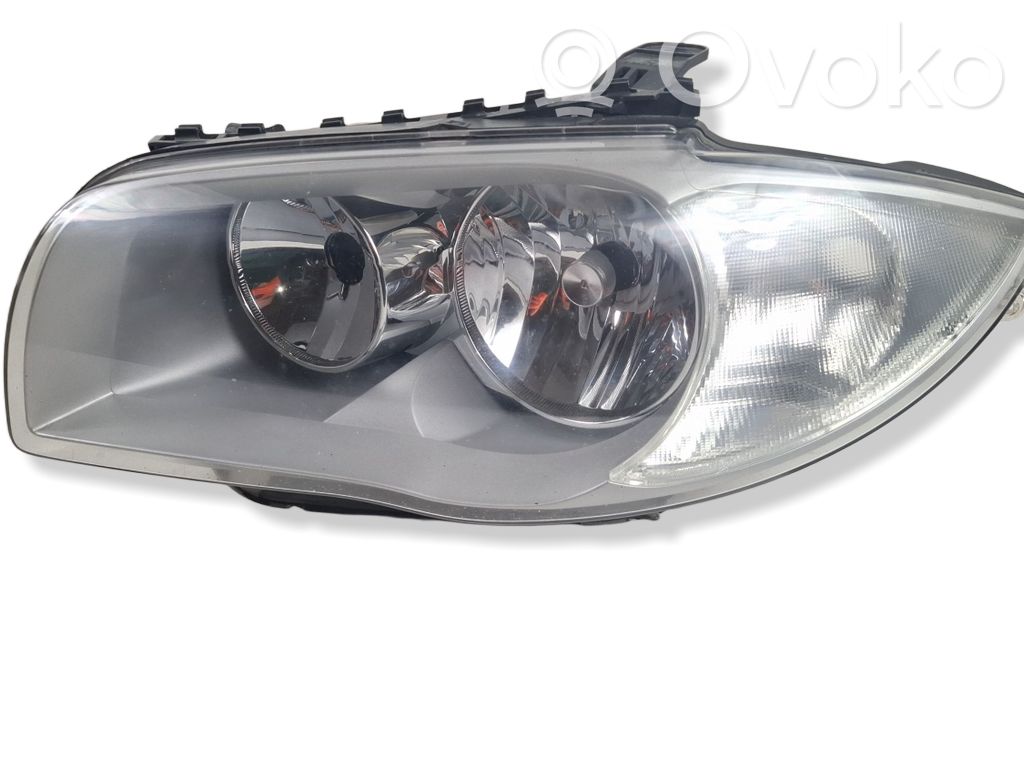 BMW 1 E82 E88 Headlight/headlamp 