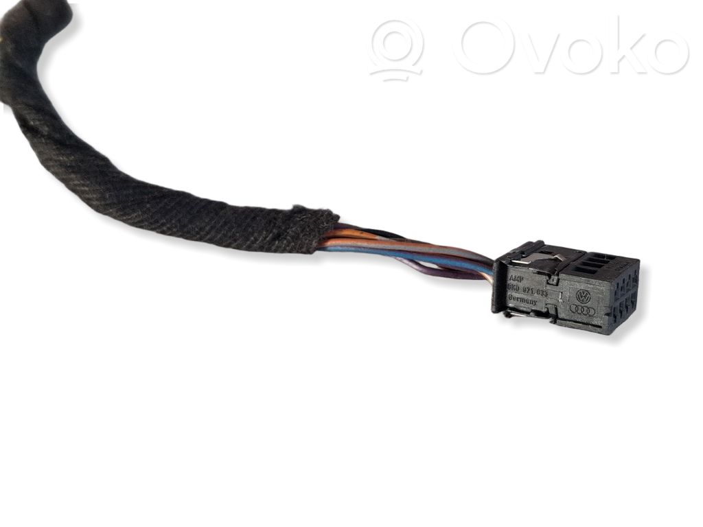 Audi A6 S6 C7 4G Otros cableados 