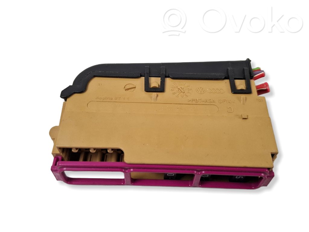 Audi A4 S4 B8 8K Módulo de fusible 