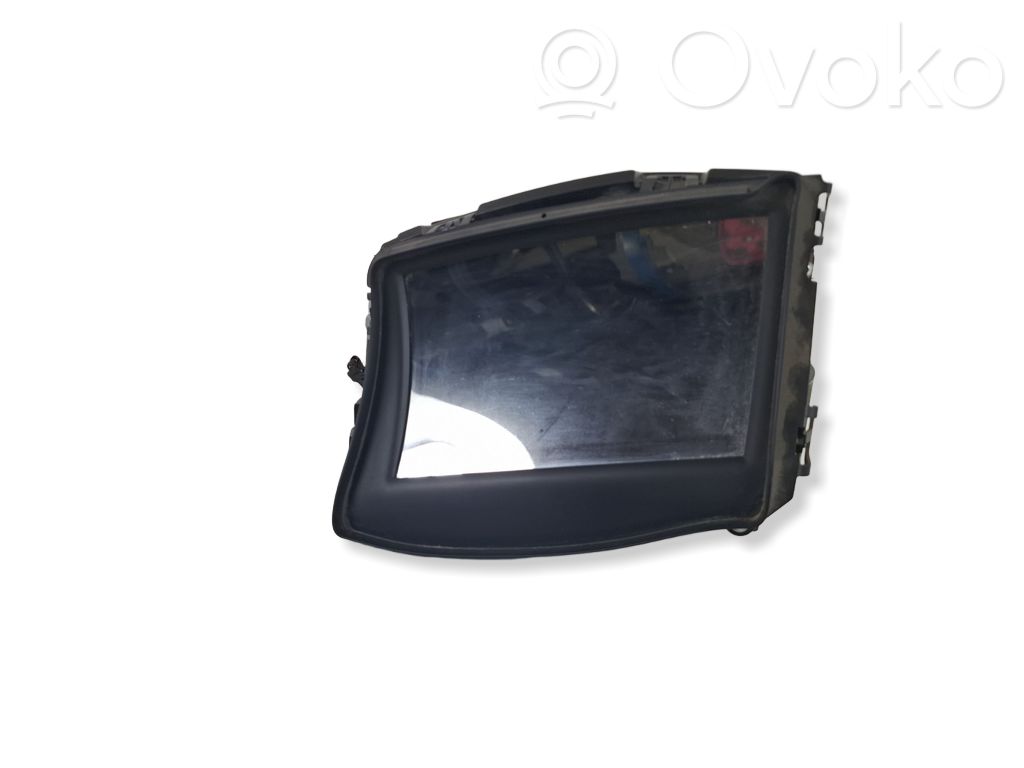 Audi A6 S6 C7 4G Head up displejs 