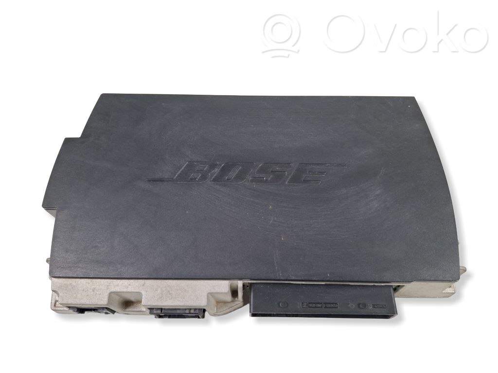 Audi A6 S6 C7 4G Amplificateur de son 