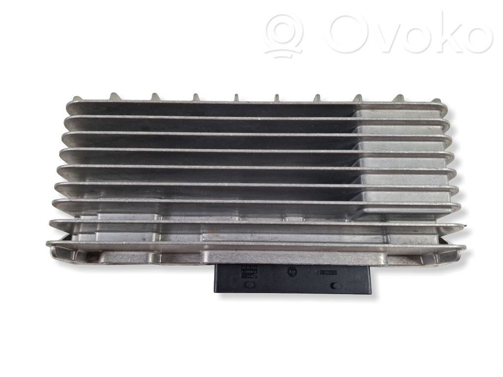 Audi Q7 4L Sound amplifier 