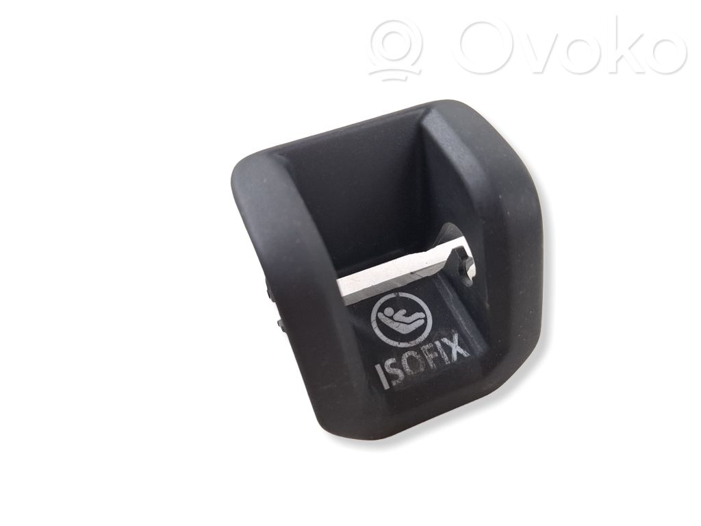 Audi Q7 4L ISOFIX dangtelis 