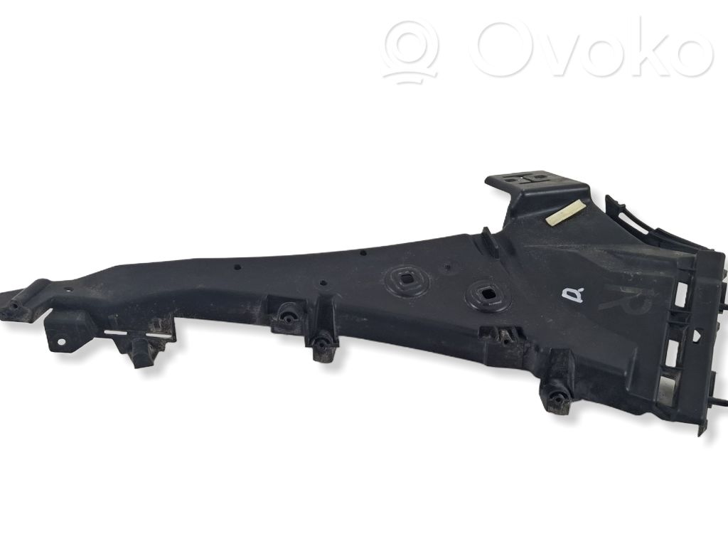 Audi Q7 4L Front bumper mounting bracket 