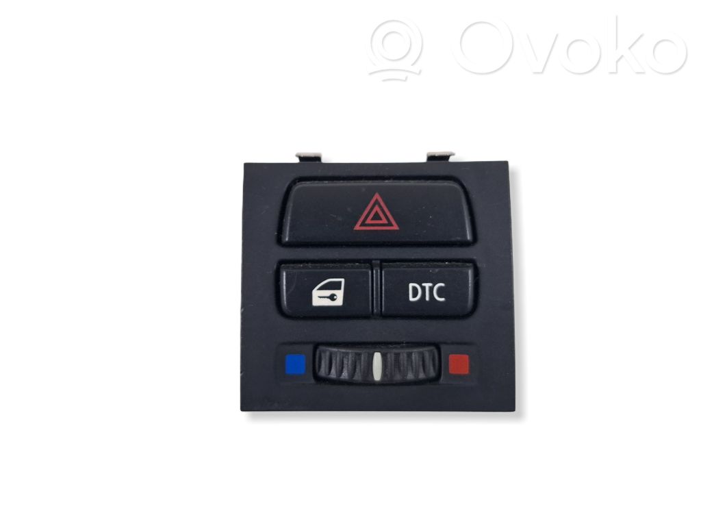 BMW 3 E90 E91 Hazard light switch 