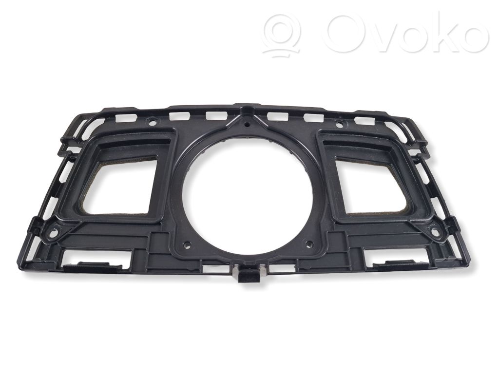 BMW 3 E90 E91 Radio/GPS head unit trim 