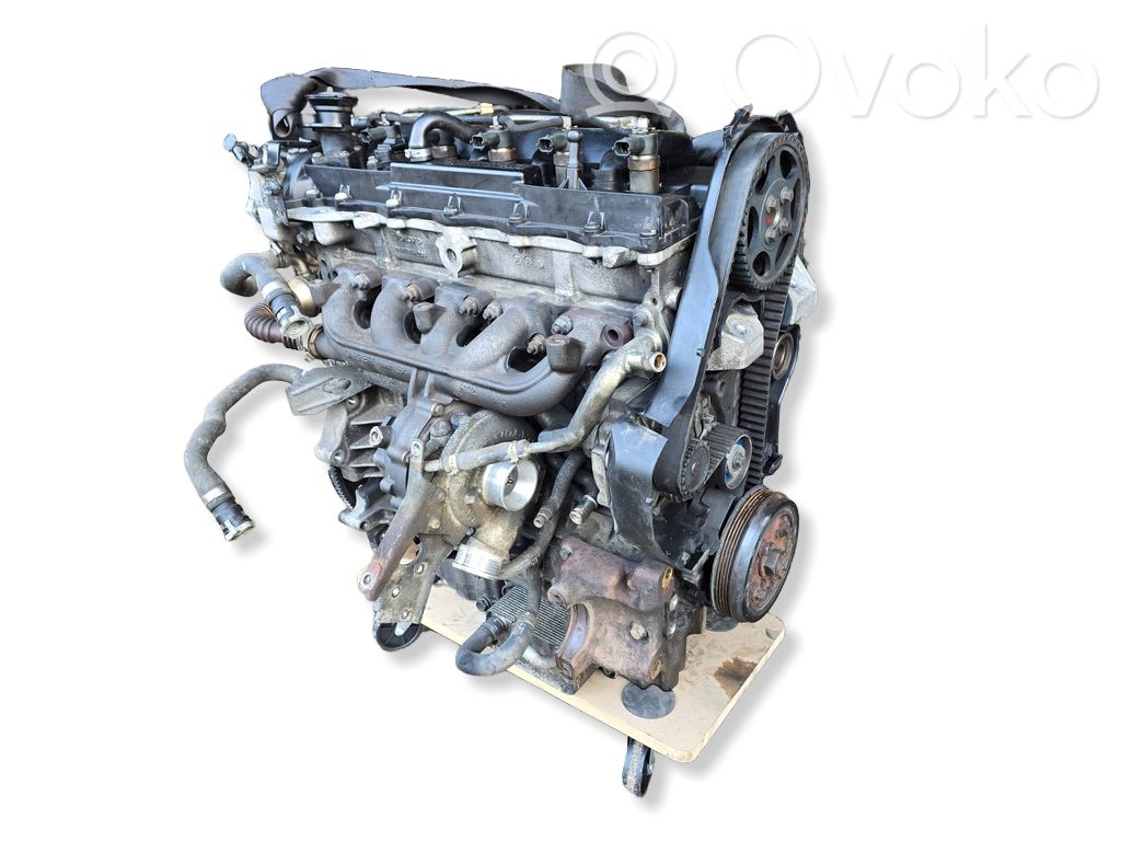 Volvo C30 Motor 