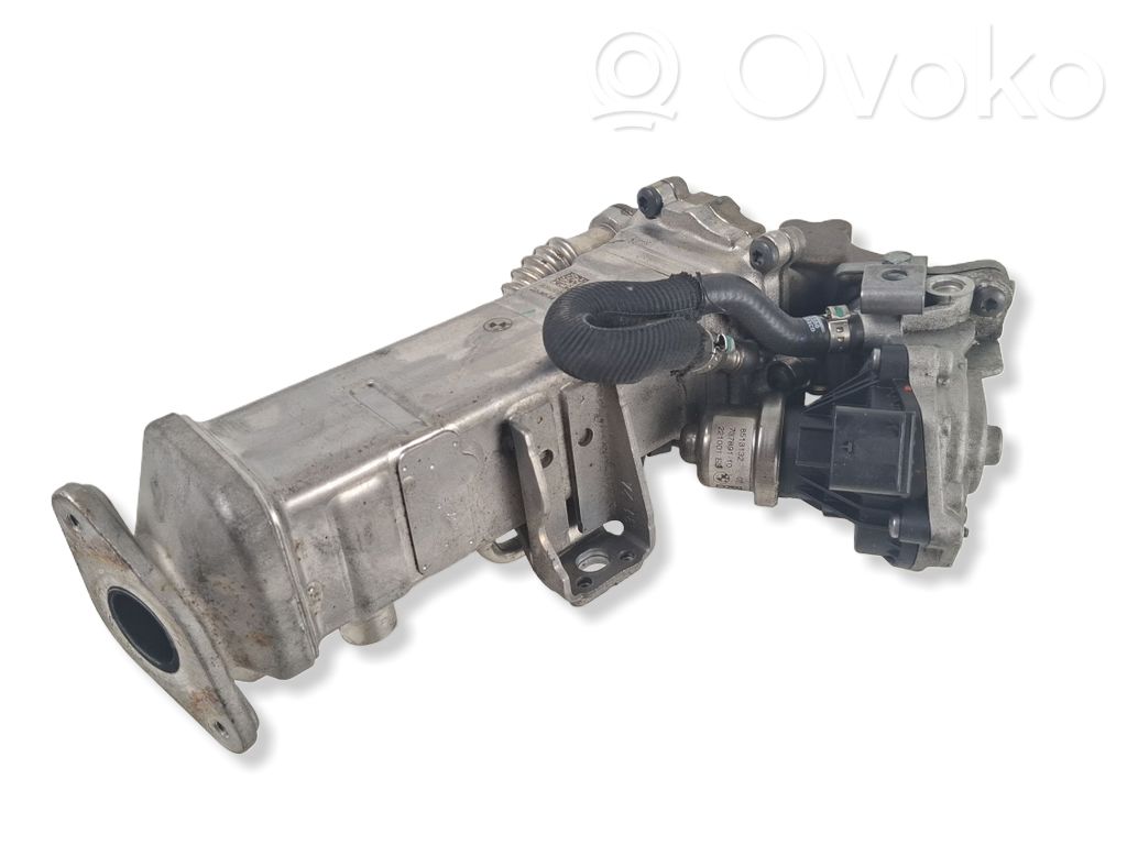 BMW 3 F30 F35 F31 Chłodnica spalin EGR 