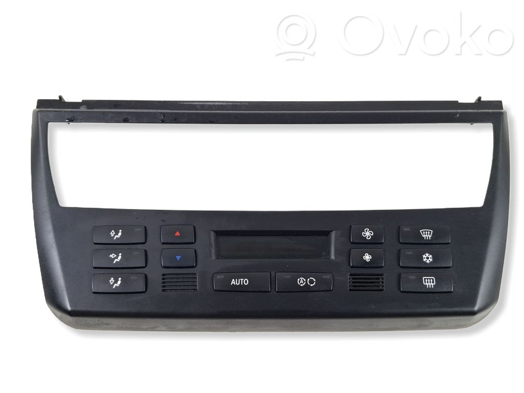 BMW X3 E83 Climate control unit 
