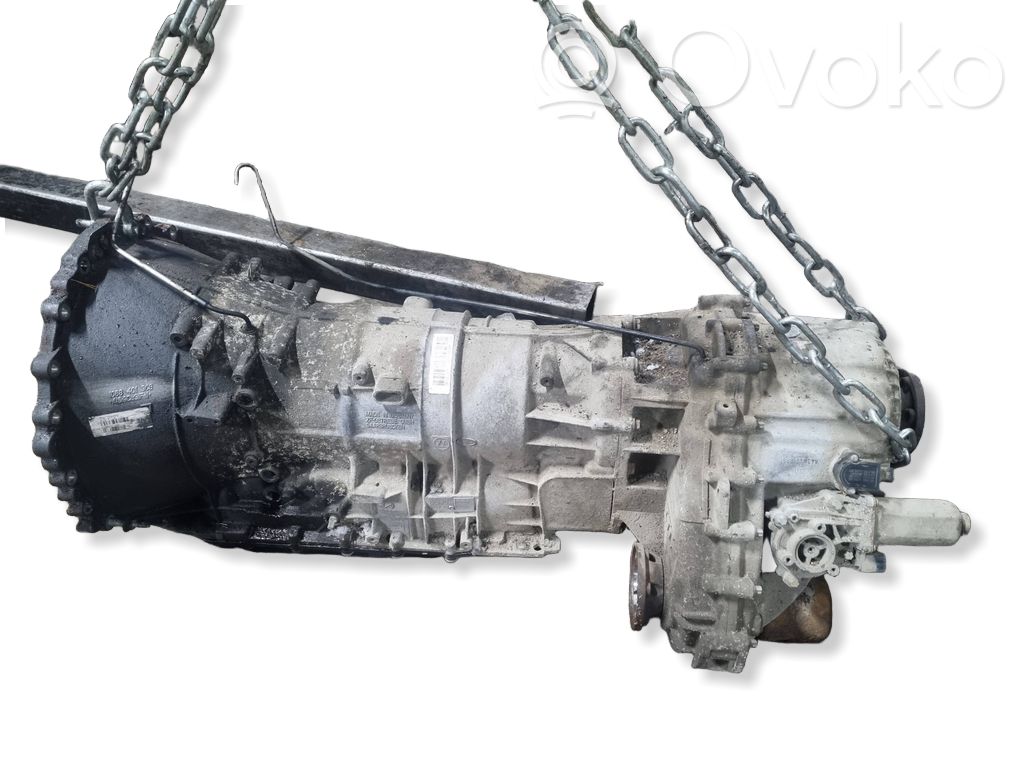 Land Rover Range Rover L322 Автоматическая коробка передач 