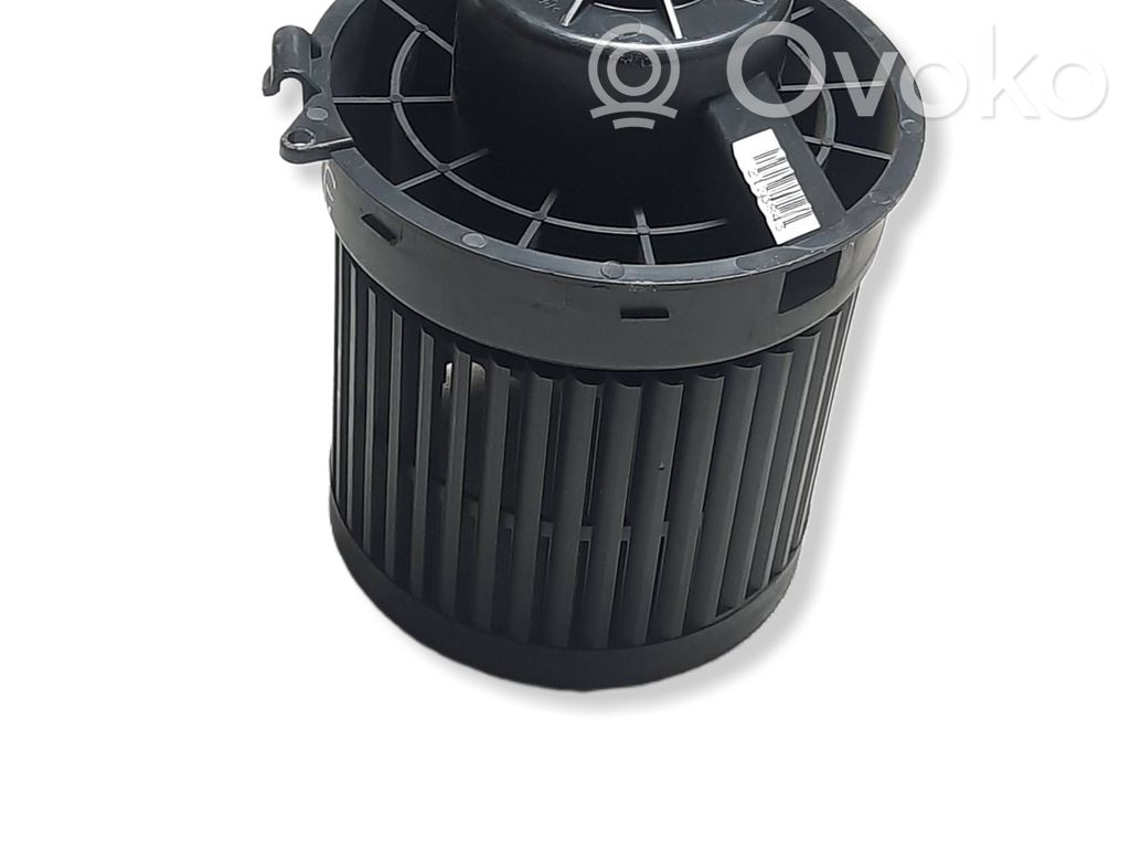 Mazā radiatora ventilators