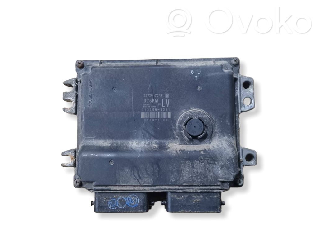 Engine control unit/module   3392073KM,1123008211,073KM