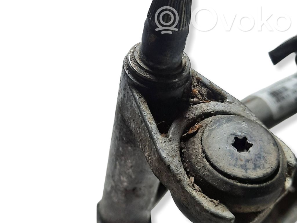 Mechanizm i silniczek wycieraczek szyby przedniej / czołowej   3397021539,5P0955023H