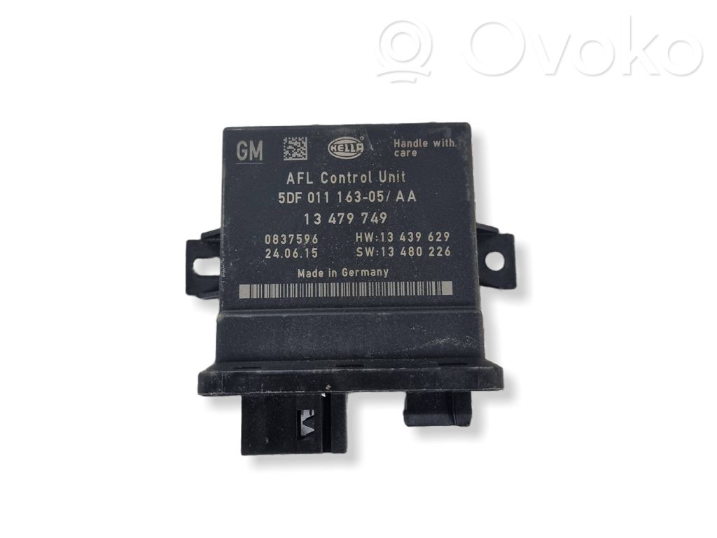 Xenon control unit/module   13479749